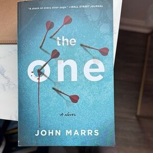The One by John Marrs Novel